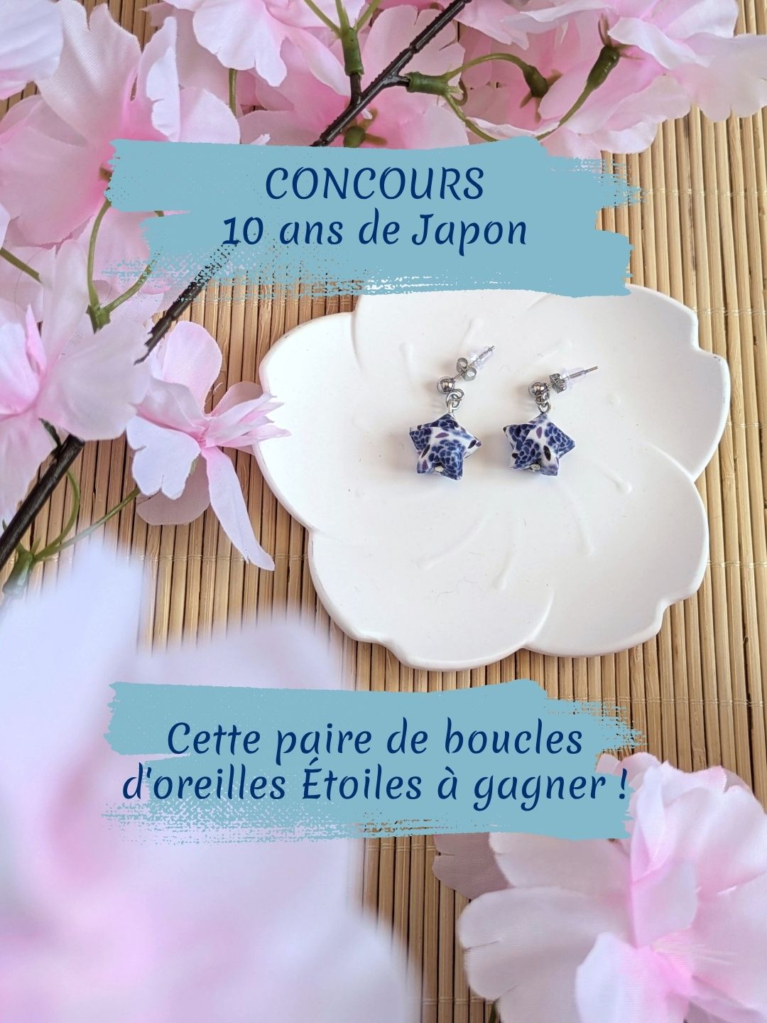 Concours 10 ans de Japon